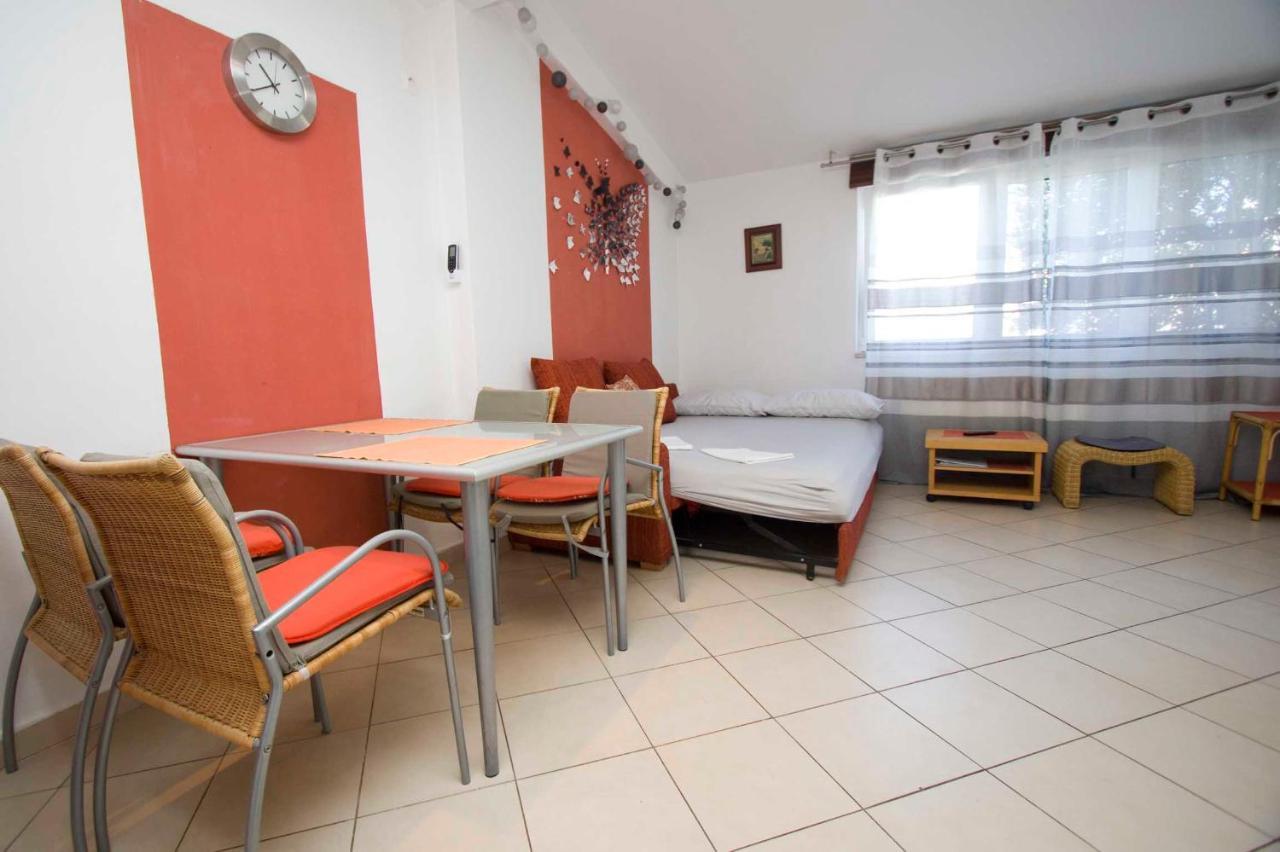 Apartman Mia I Toni Makarska Esterno foto