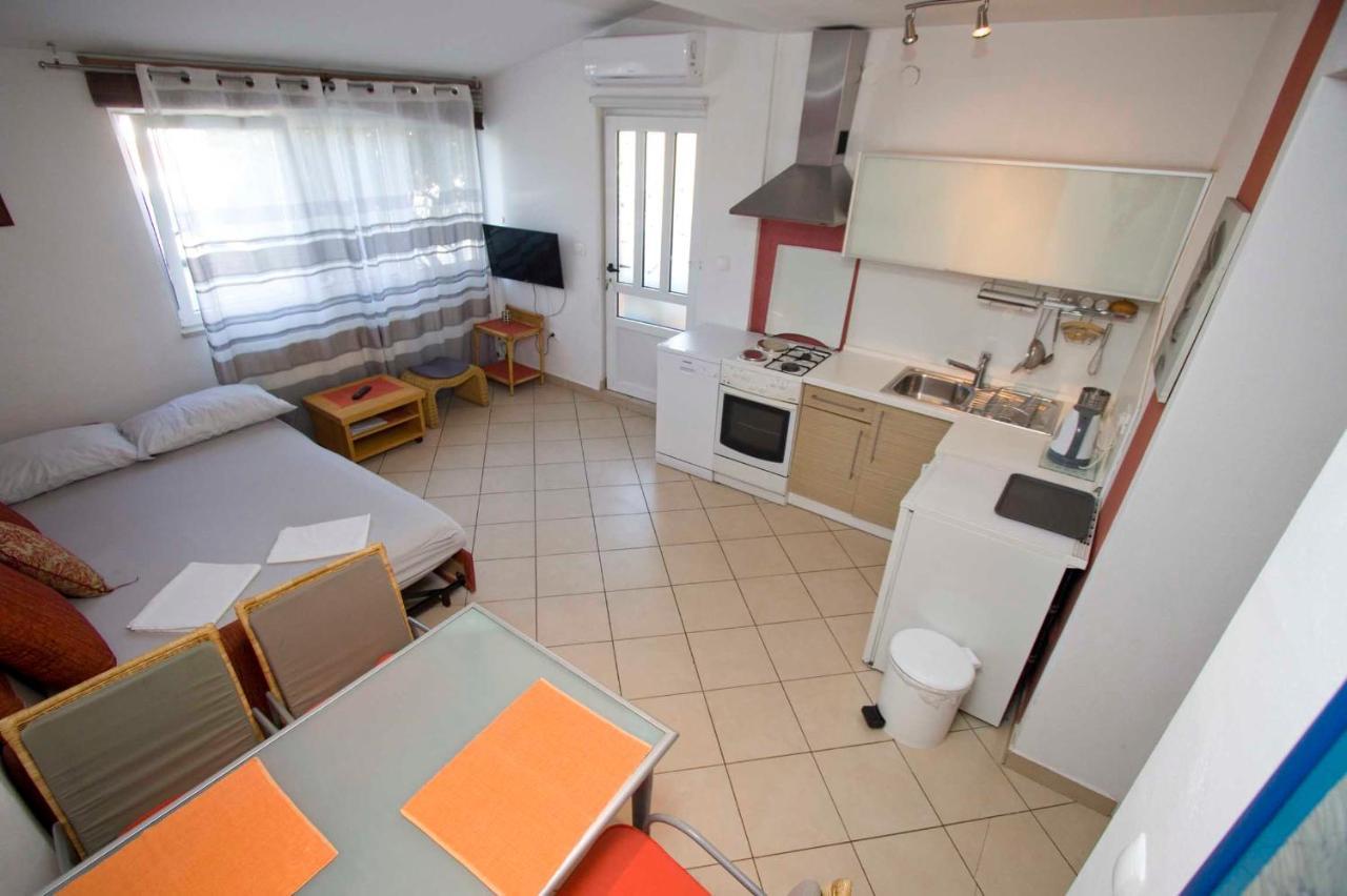 Apartman Mia I Toni Makarska Esterno foto