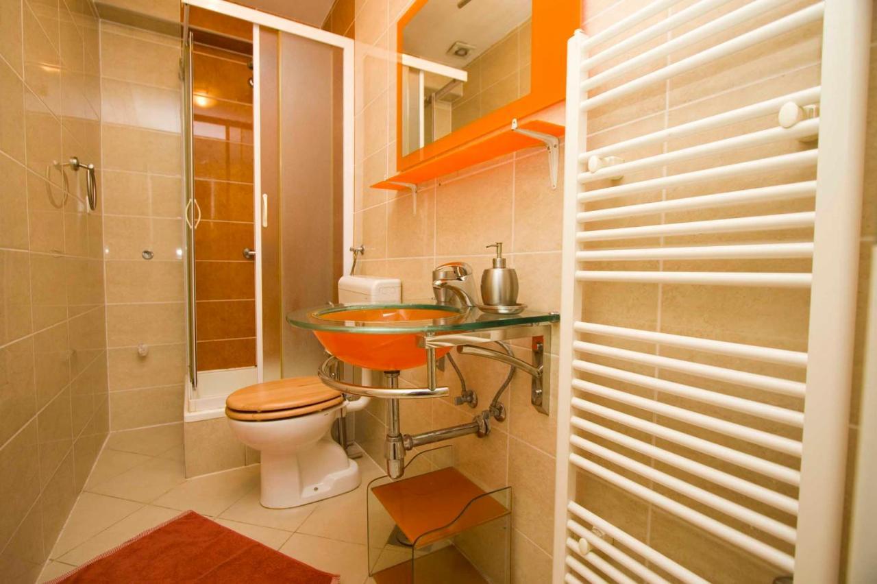 Apartman Mia I Toni Makarska Esterno foto