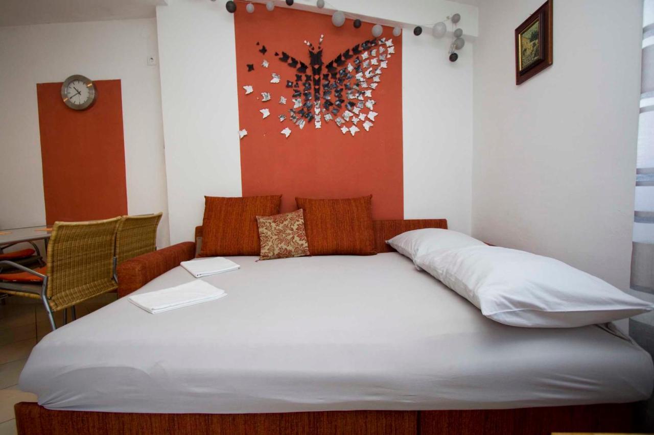 Apartman Mia I Toni Makarska Esterno foto