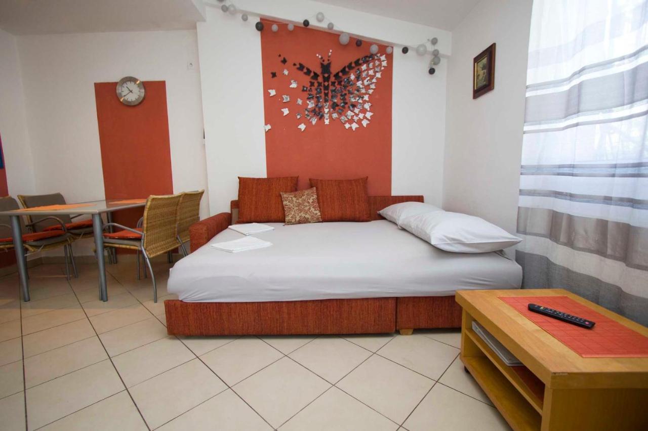 Apartman Mia I Toni Makarska Esterno foto