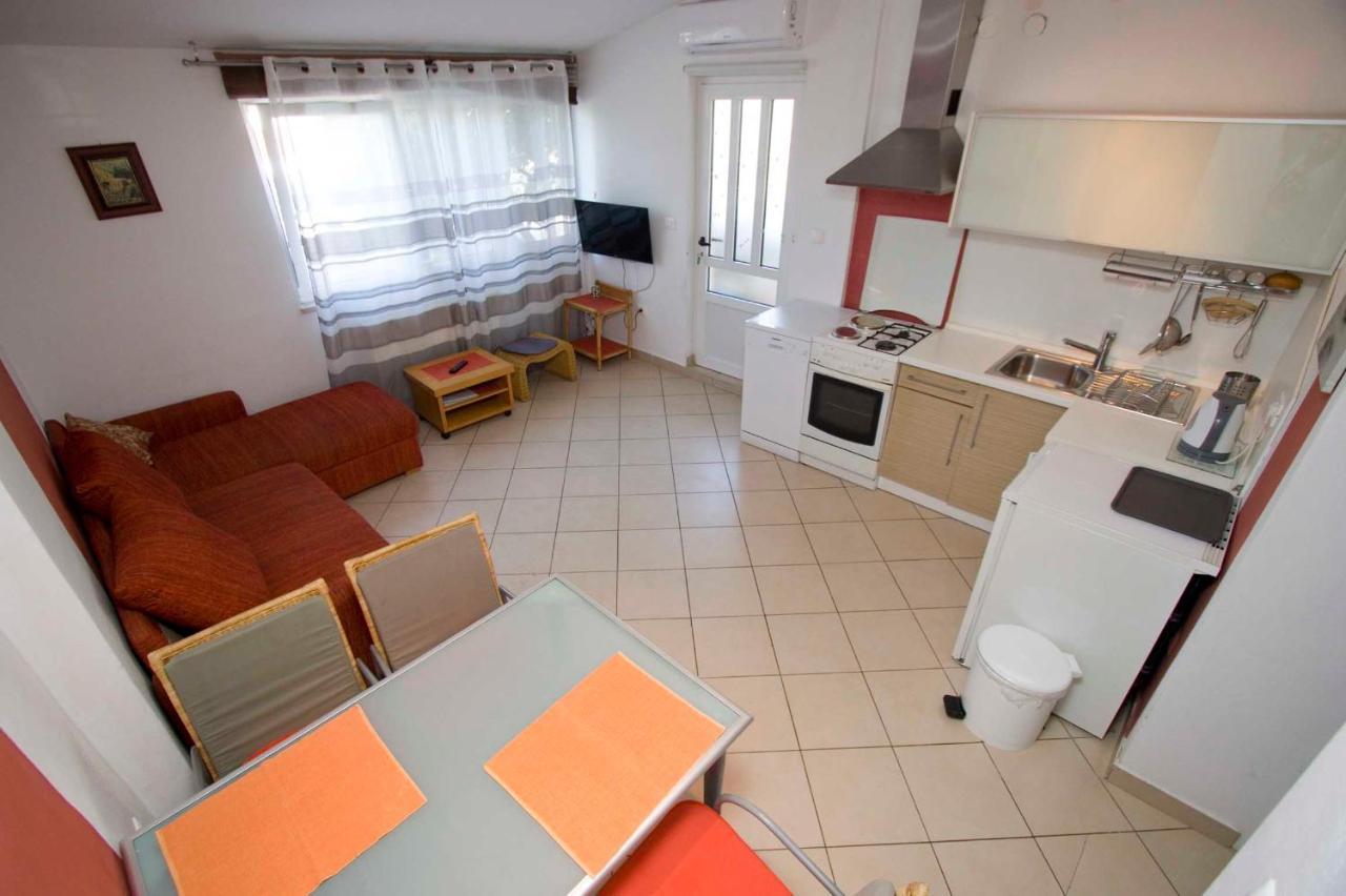 Apartman Mia I Toni Makarska Esterno foto
