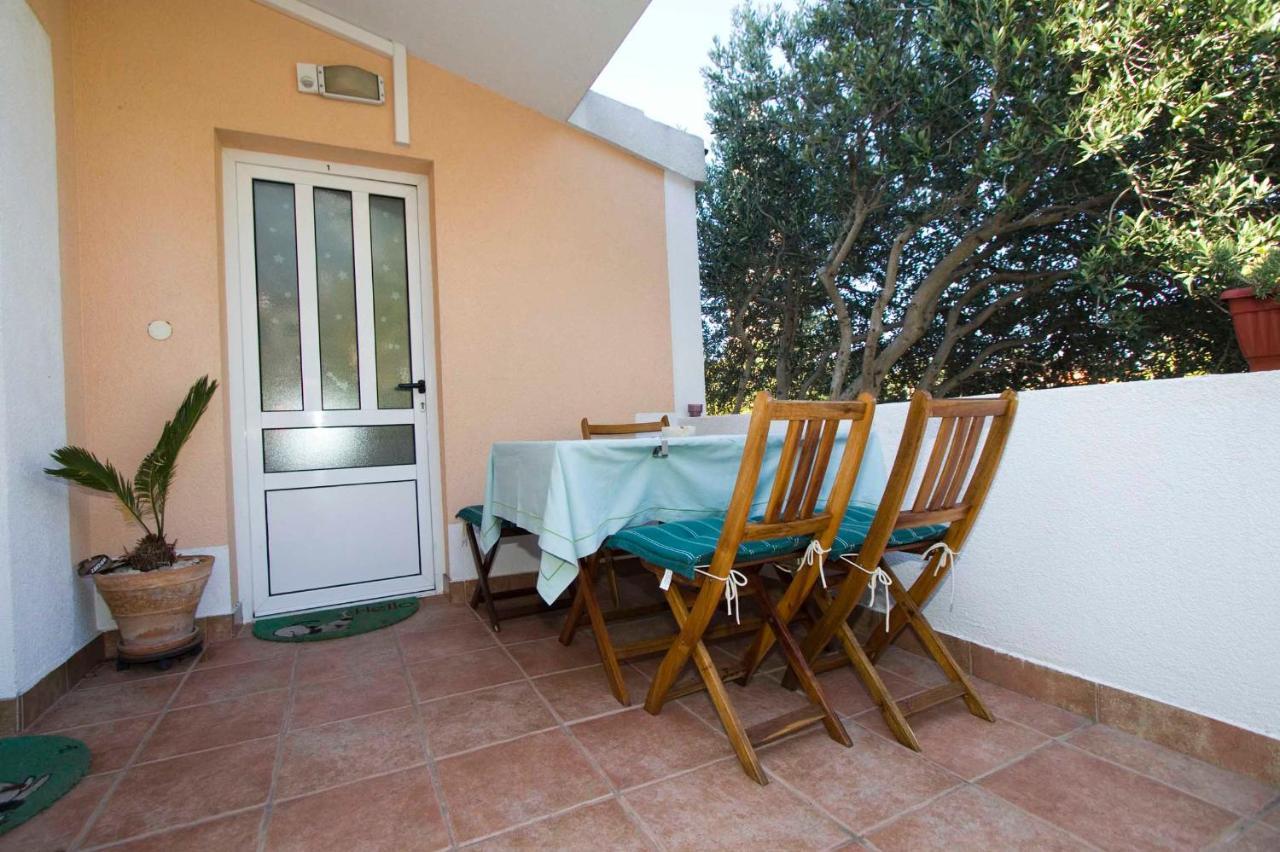 Apartman Mia I Toni Makarska Esterno foto